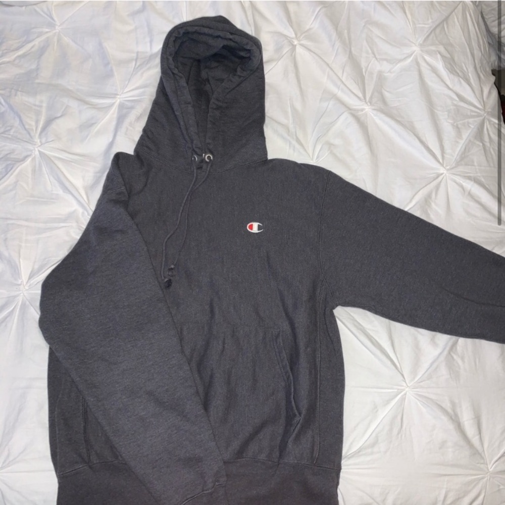 Champion hoodie in amazing condition :)